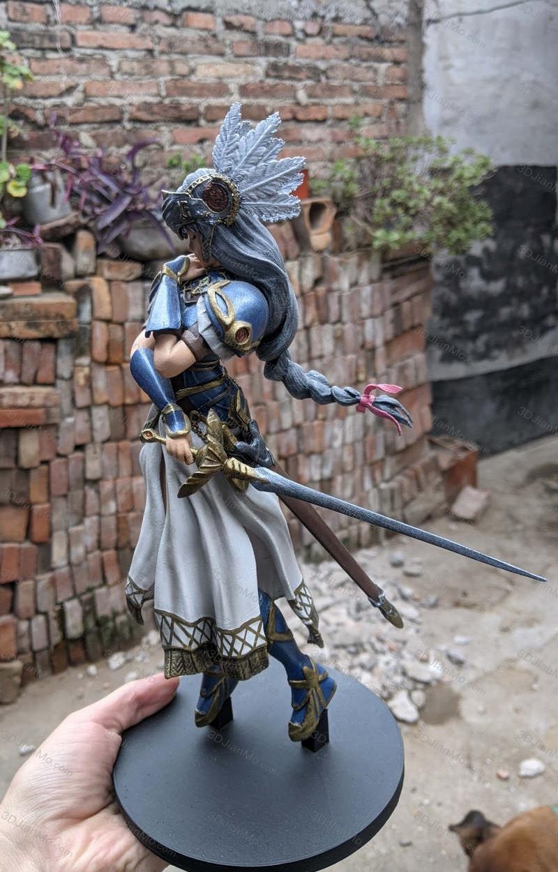 北欧女神 蕾娜斯