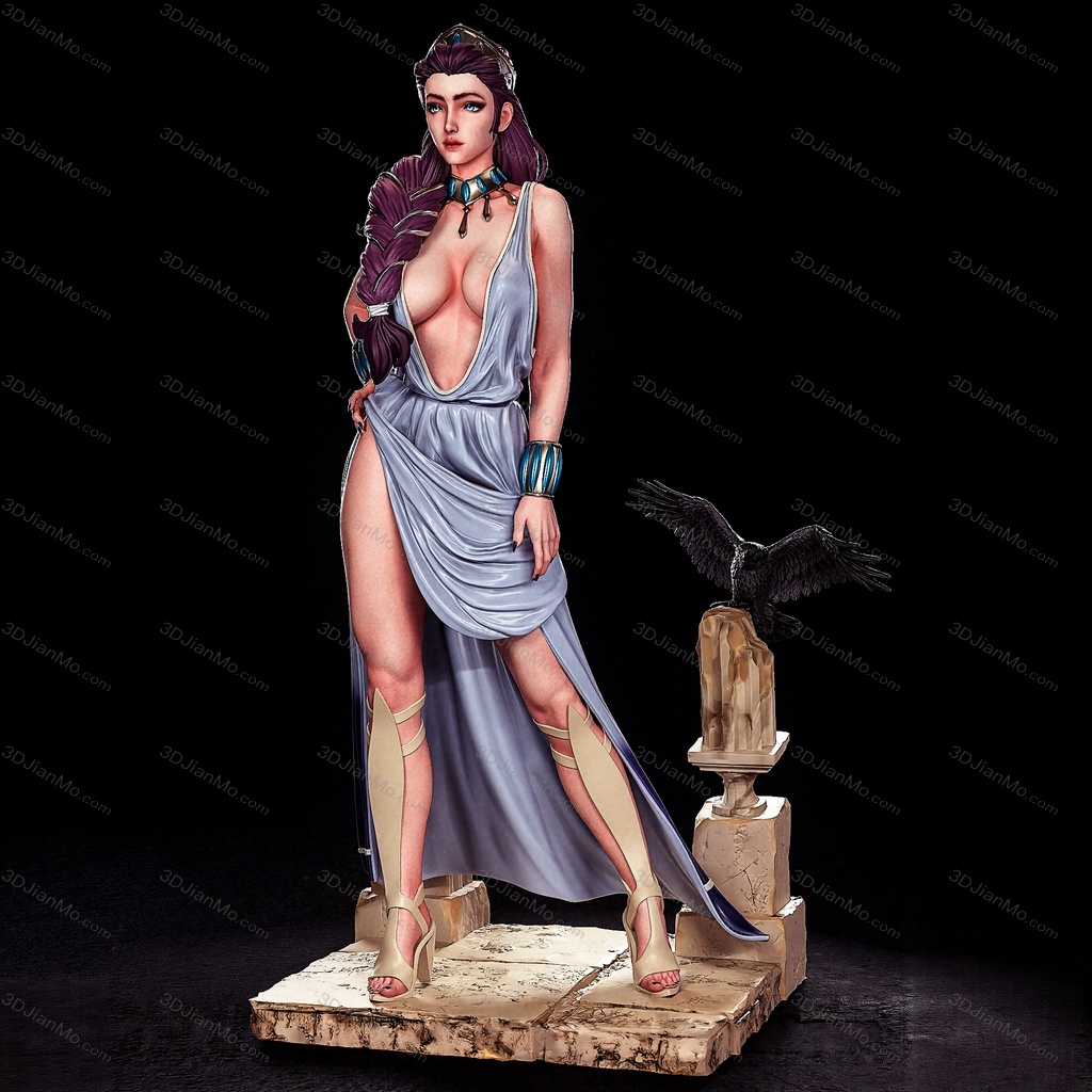 Peach Figure 宙斯之血 赫拉