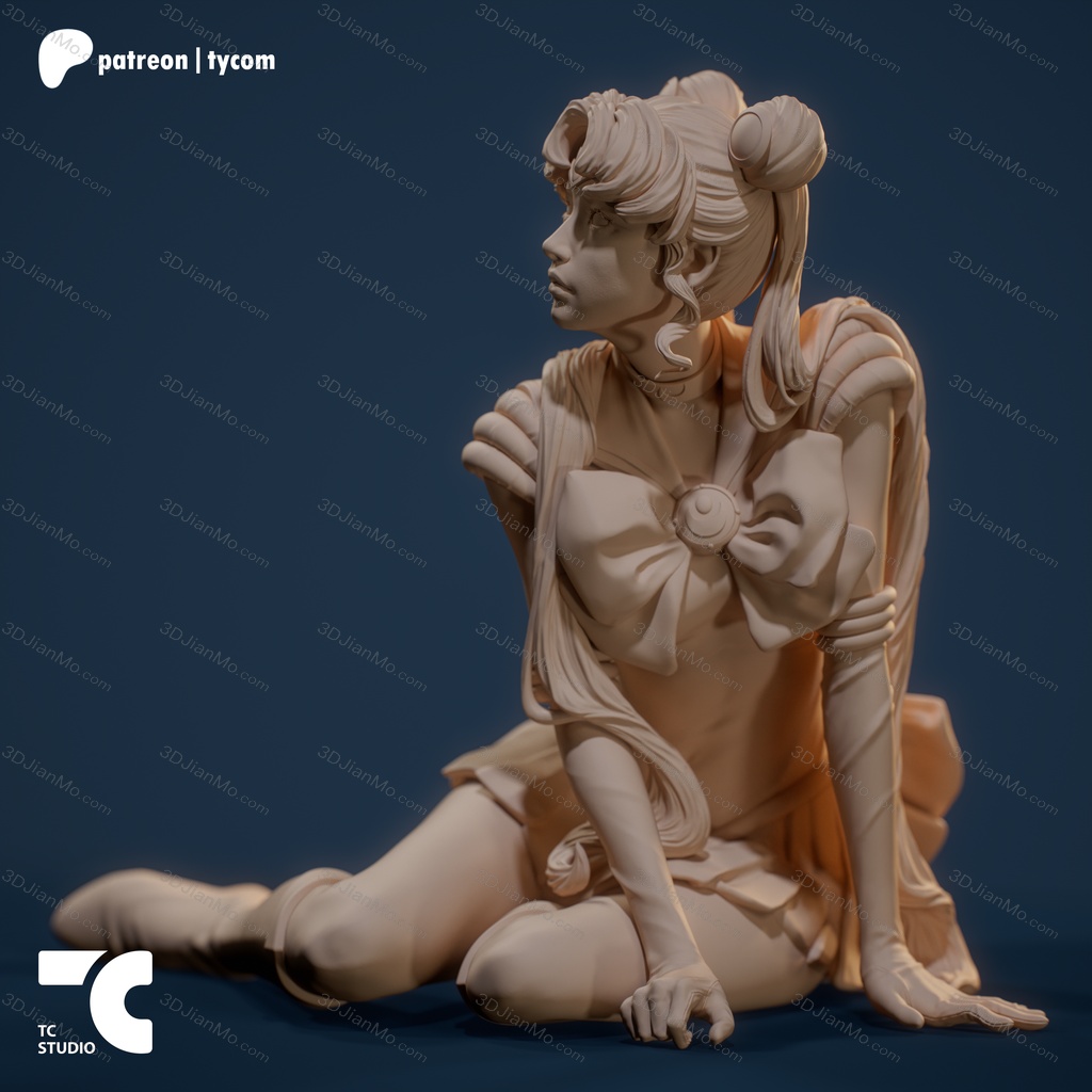 美少女战士 月野兔