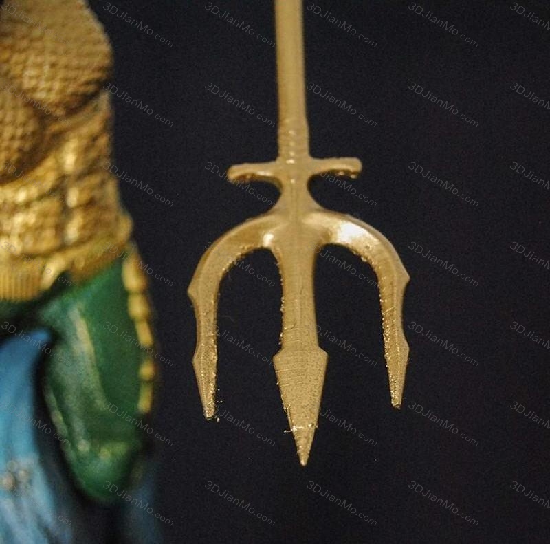 Sanix3d DC漫画 海王