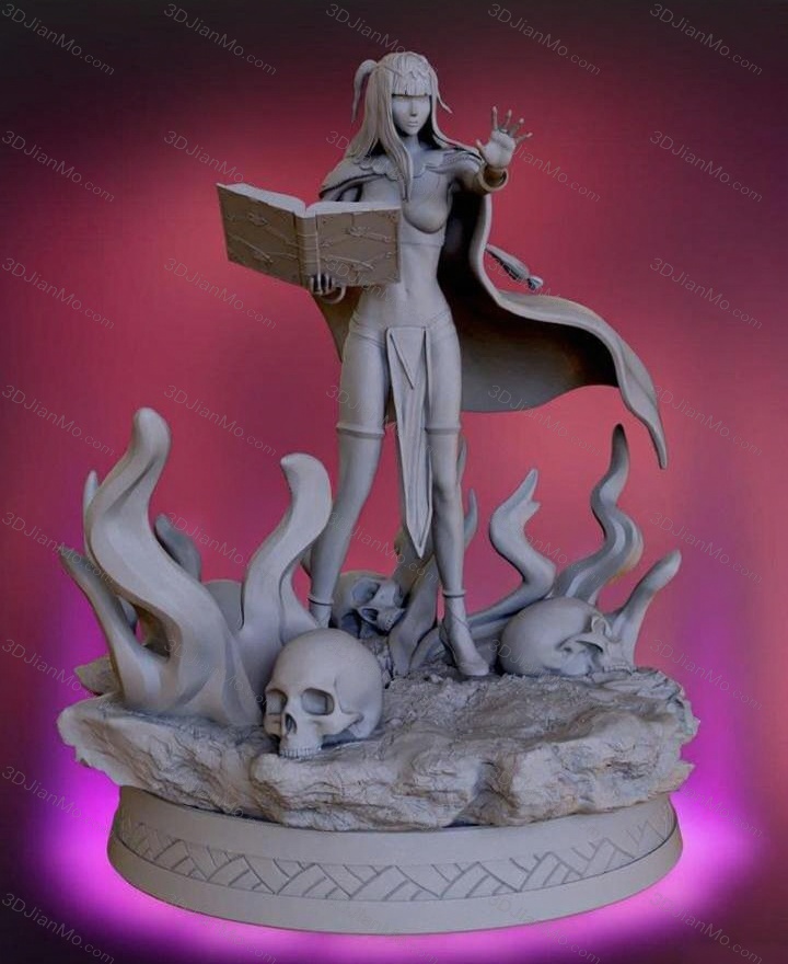 OXO3D 火焰纹章 塔尔贾