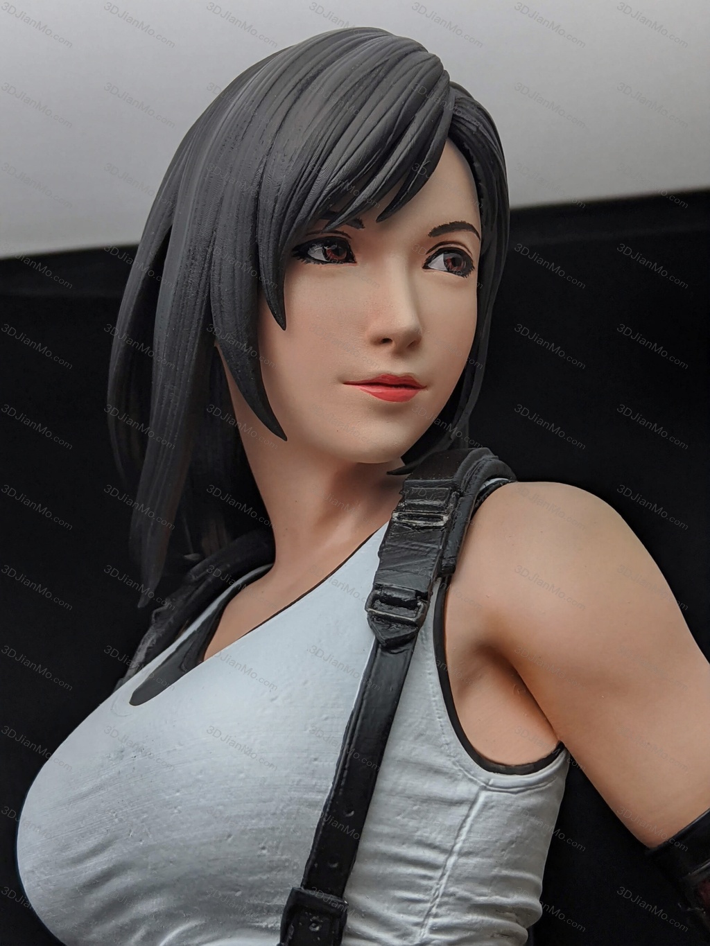 CA3D 最终幻想 蒂法·洛克哈特