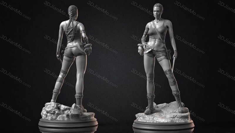 Vx-Labs 古墓丽影 劳拉克劳馥