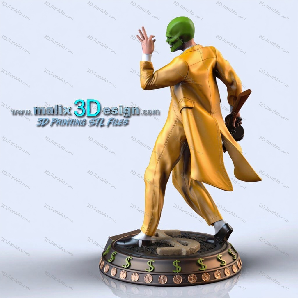 Sanix3d 变相怪杰