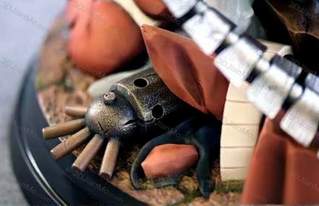 火影忍者 赤砂之蝎