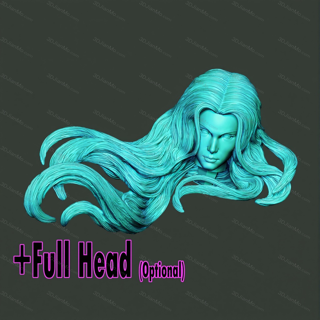 Francis Quez 漫威 绿巨人 女浩克