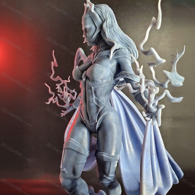 Sanix3d 漫威 暴风女