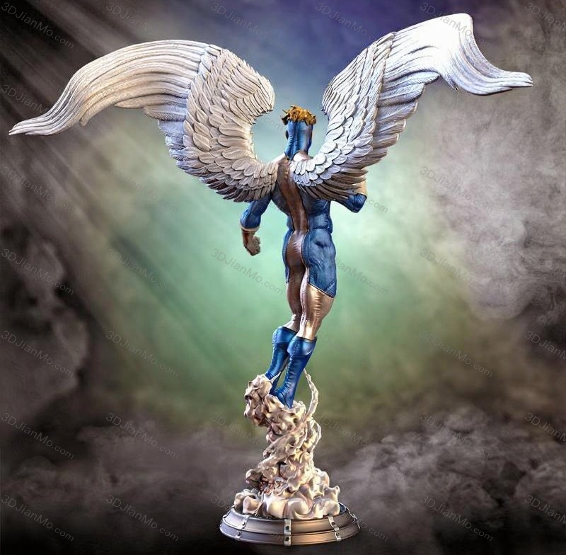 Sanix3d 漫威 沃伦·肯尼思·沃辛顿三世