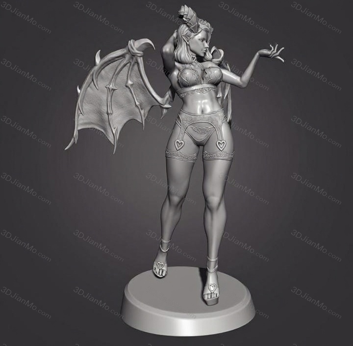 Nutshell Atelier 魅魔