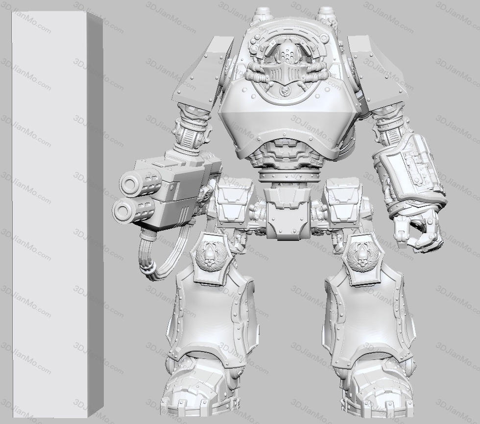 3DArtGuy 十月份图纸包