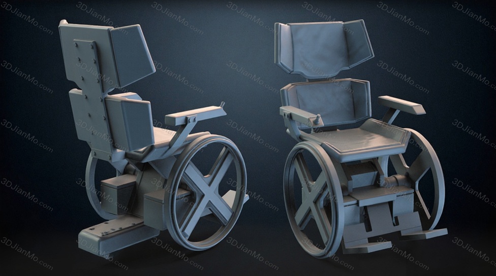 Geek MB 漫威 复联 X战警 X教授