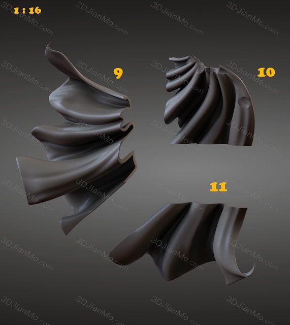 Sanix3d 漫威 蝙蝠侠和钢铁侠