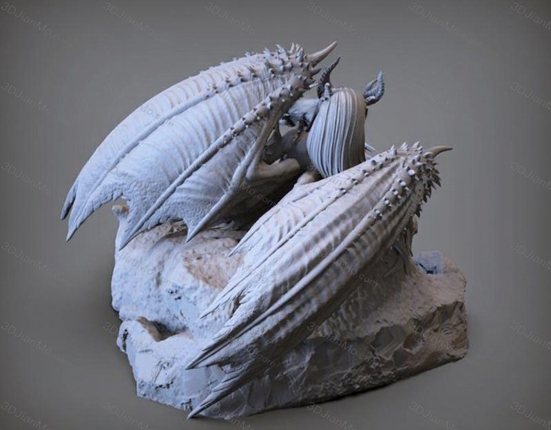 STL Project 天空的王者