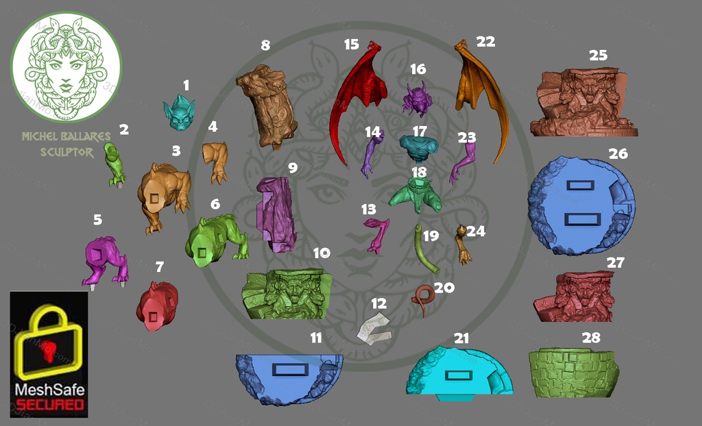 Geek MB 夜行神龙 布朗克斯