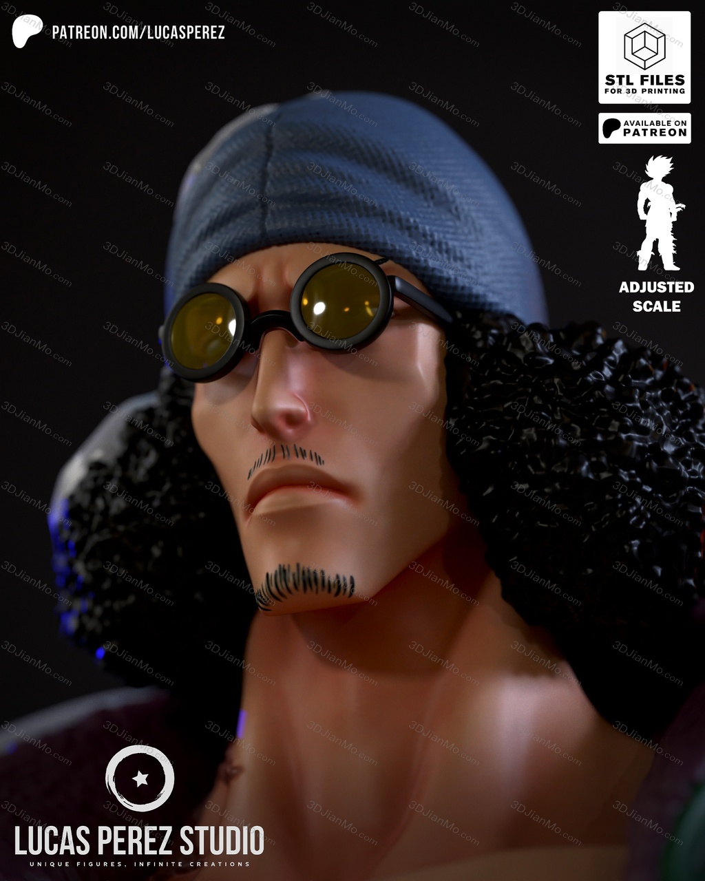 Lucas Perez 海贼王 青稚