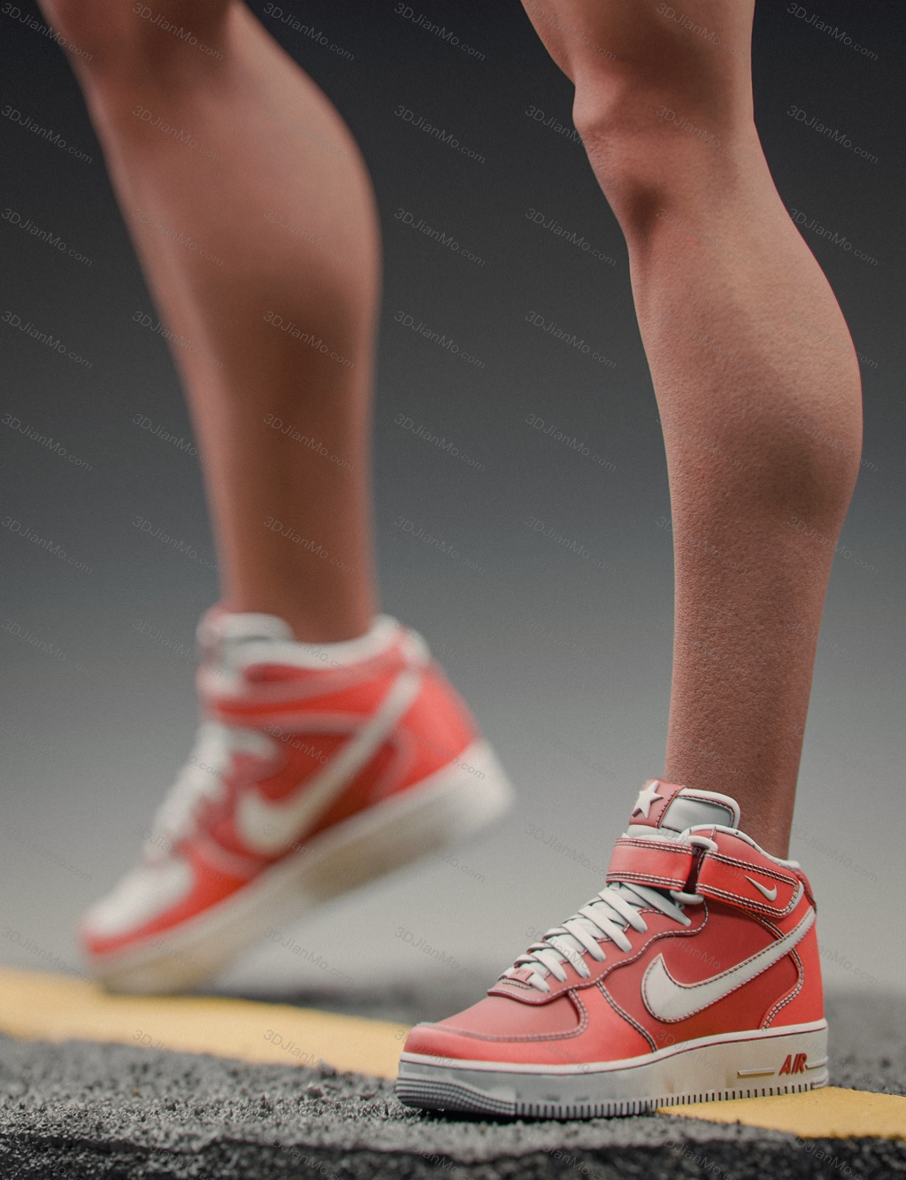 ABE3D 漫威 美国小姐 阿美莉卡·查维兹