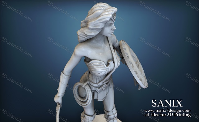 DC漫画 神奇女侠