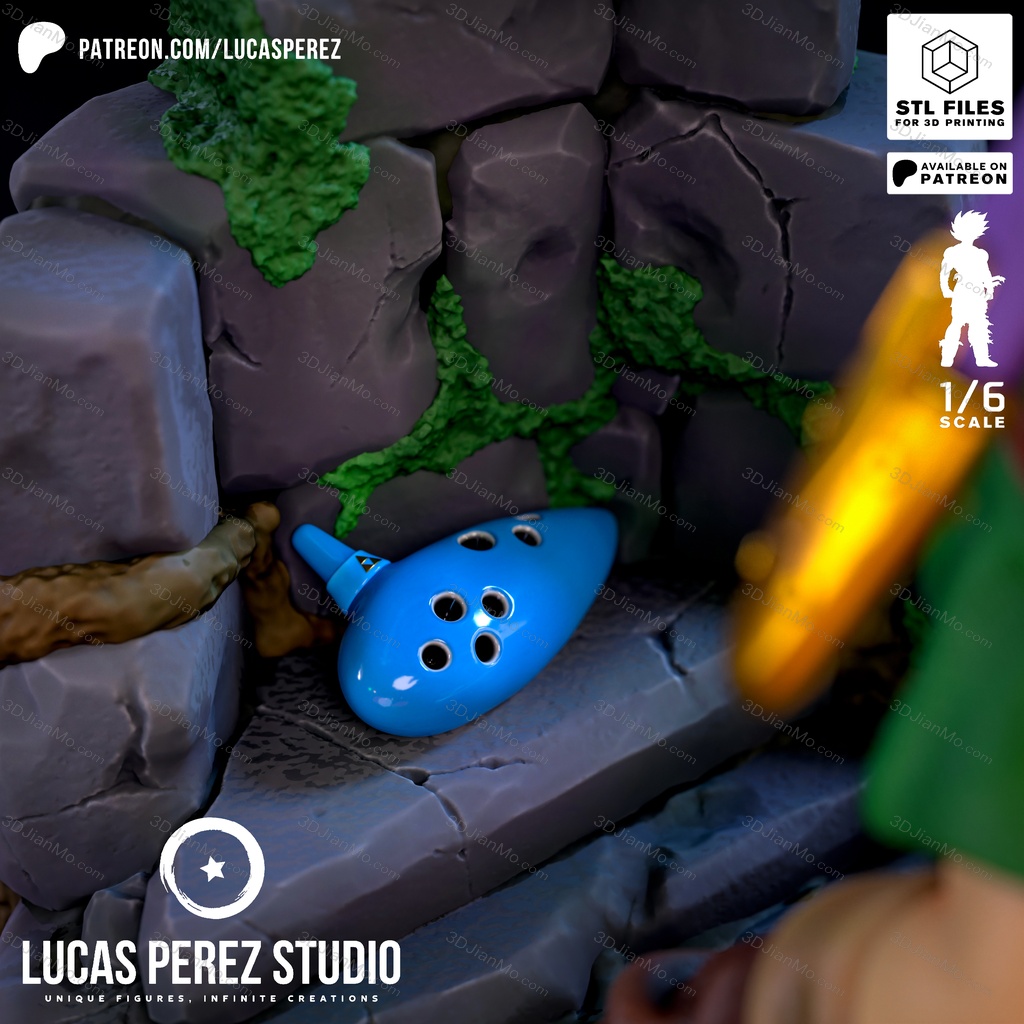 Lucas Perez 塞尔达传说 林克