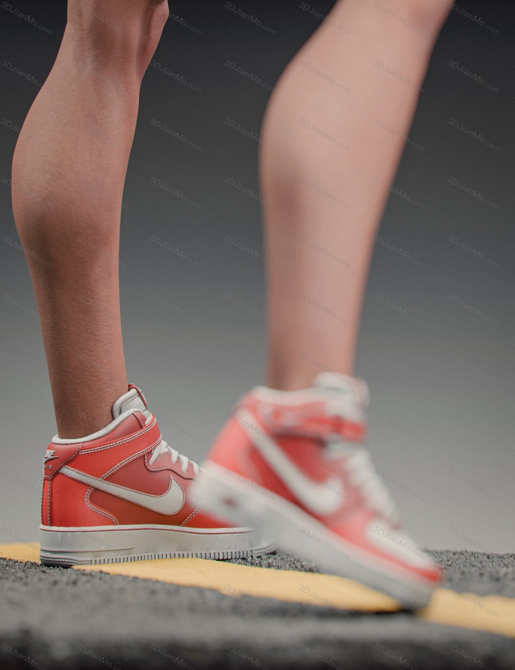 ABE3D 漫威 美国小姐 阿美莉卡·查维兹