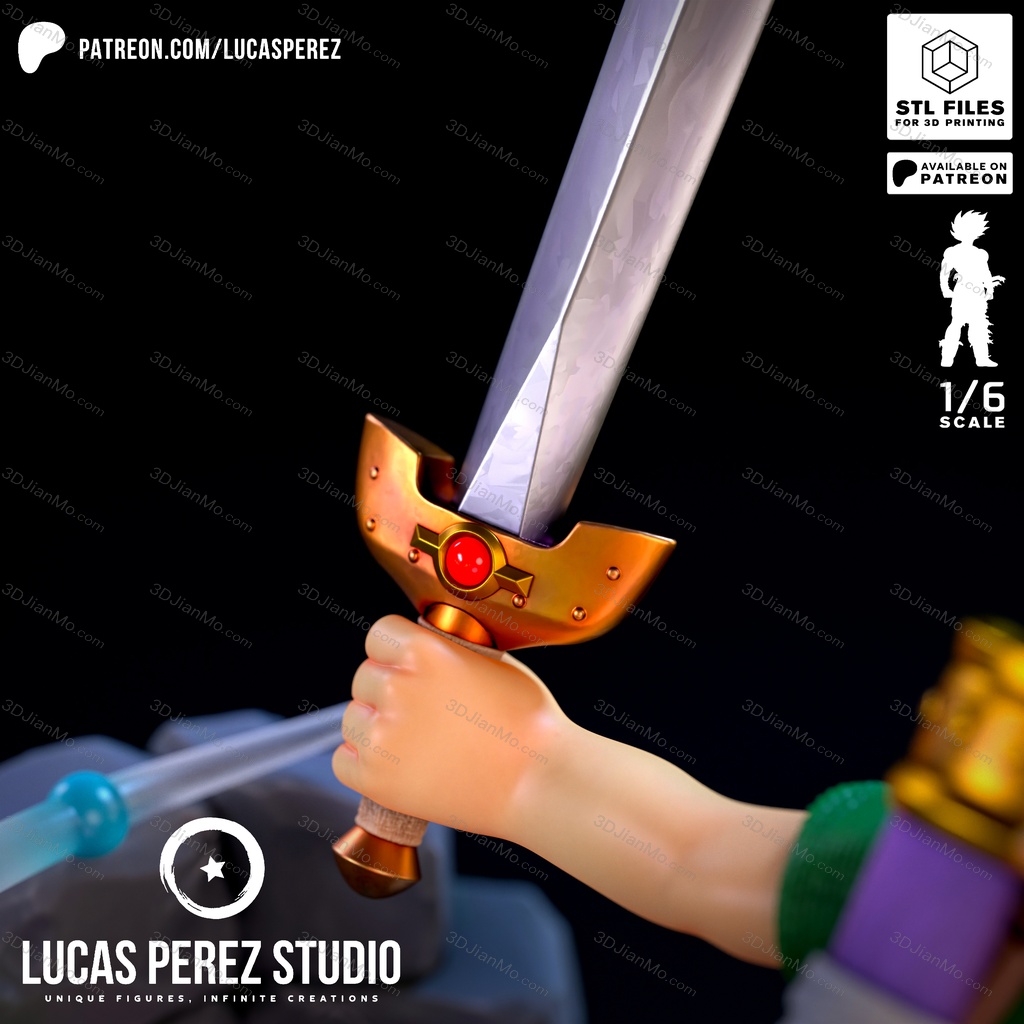 Lucas Perez 塞尔达传说 林克