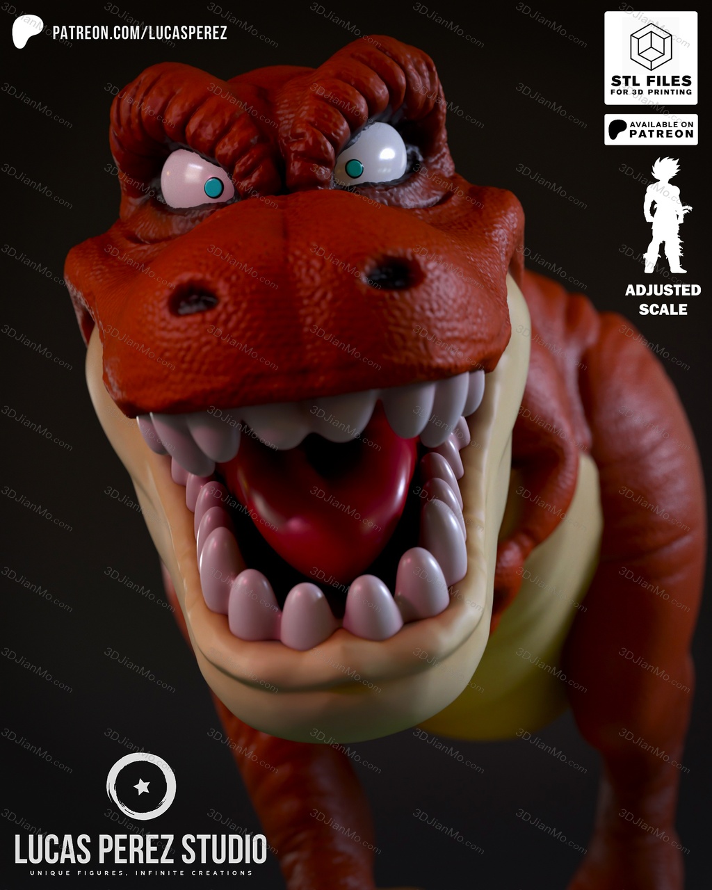 Lucas Perez 龙珠 暴龙