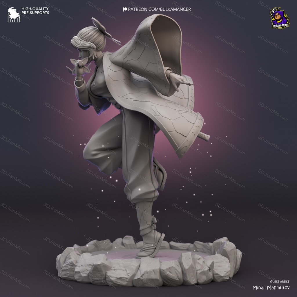 Bulkamancer 鬼灭之刃 胡蝶忍