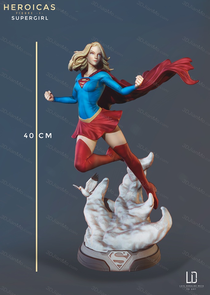 Yan H DC漫画 女超人