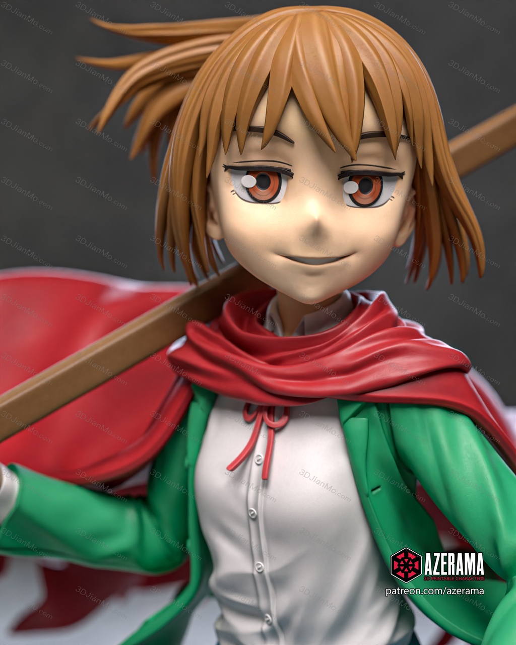 Azerama 惑星公主蜥蜴骑士 朝日奈五月雨