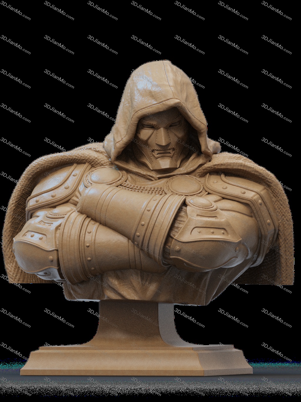 CA3D 24年10月半身像合集