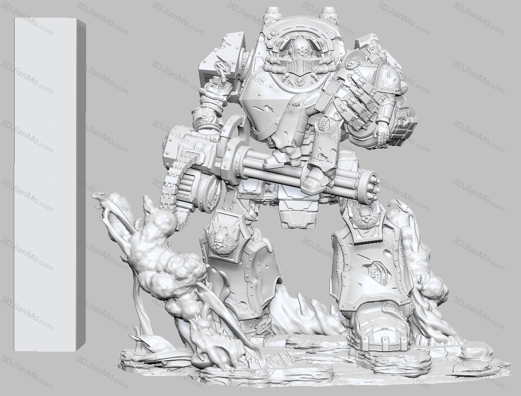 3DArtGuy 十月份图纸包