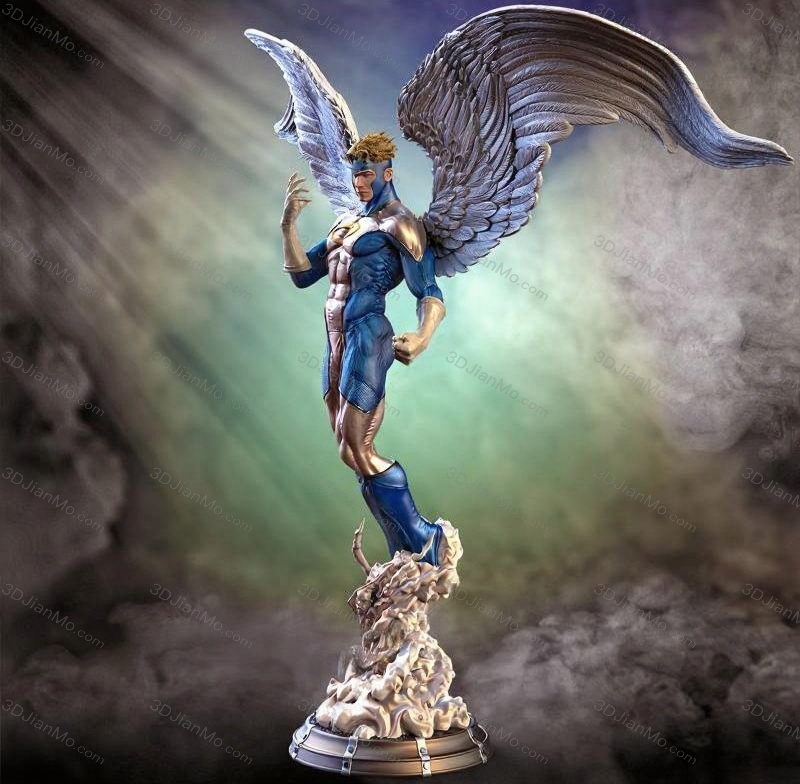 Sanix3d 漫威 沃伦·肯尼思·沃辛顿三世