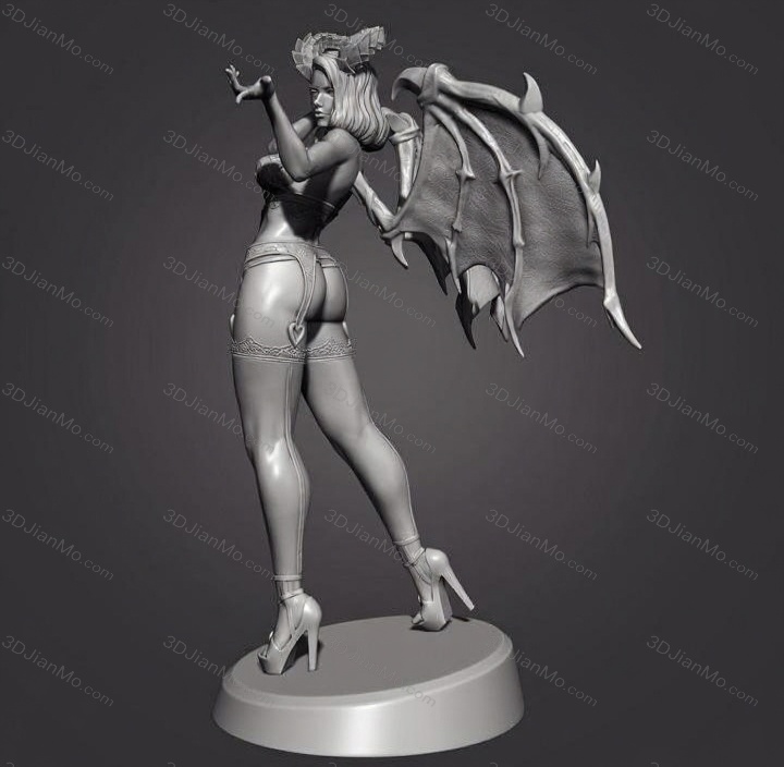 Nutshell Atelier 魅魔