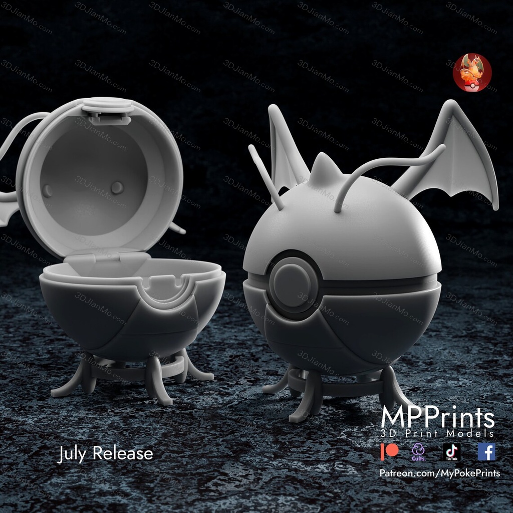 口袋妖怪 宝宝暴龙