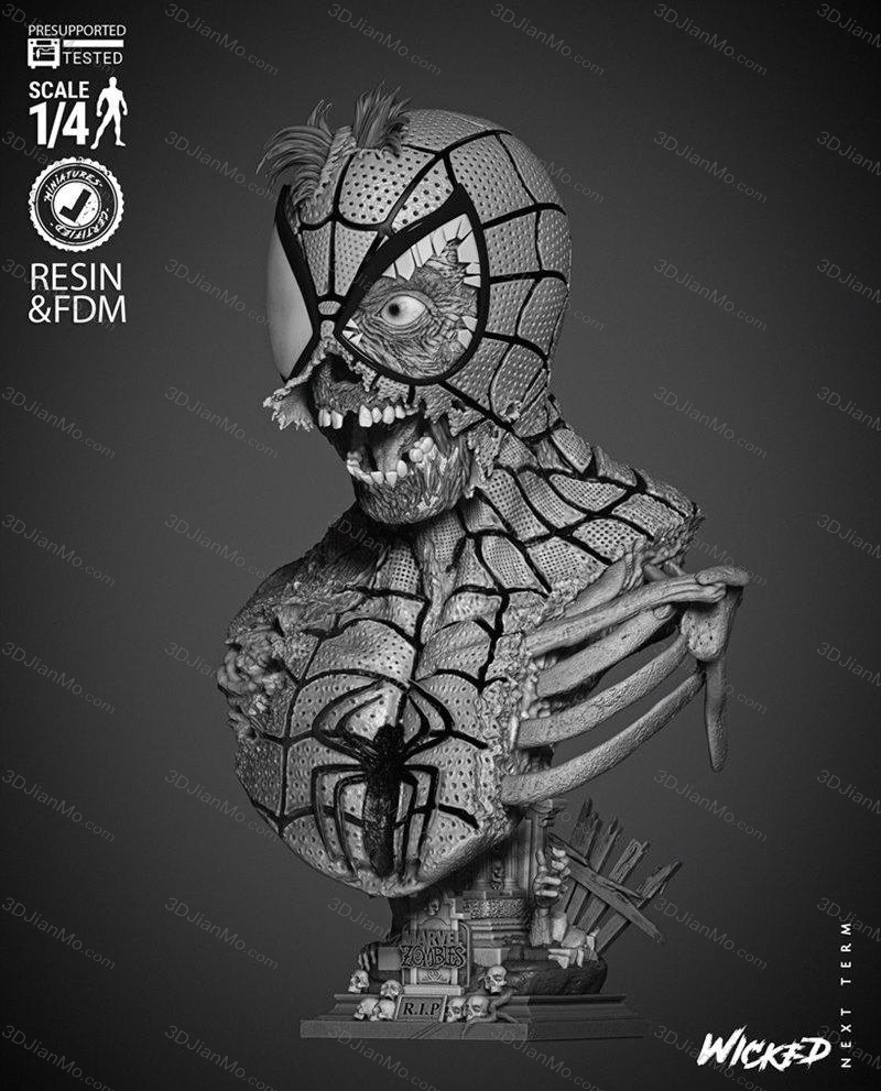 3DWicked 漫威 蜘蛛侠