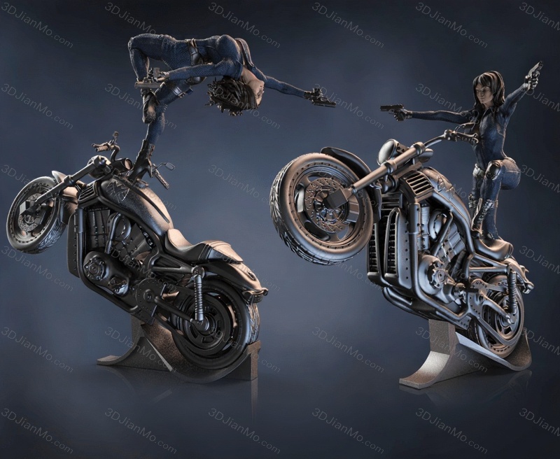 Sanix3d 漫威 神盾局特工 梅琳达·梅