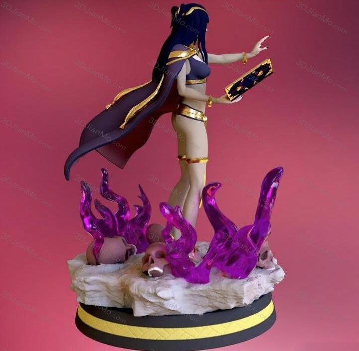 OXO3D 火焰纹章 塔尔贾