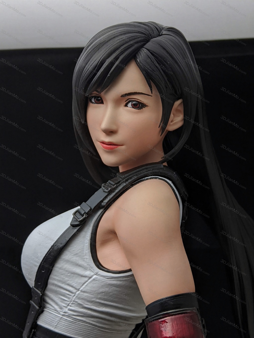 CA3D 最终幻想 蒂法·洛克哈特