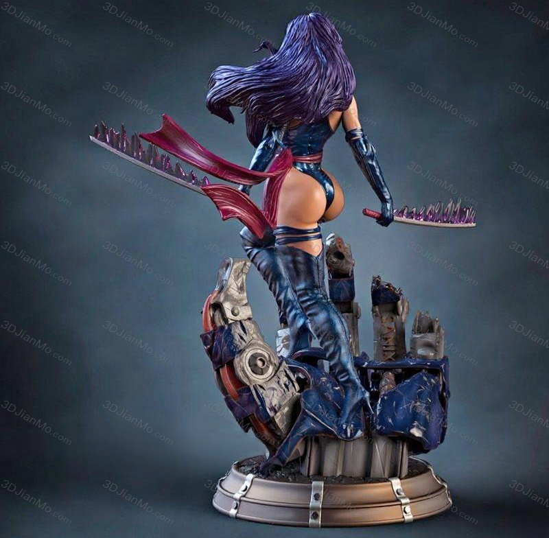 Sanix3d 漫威 灵蝶