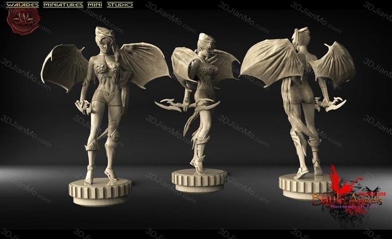 Walades 战斗天使