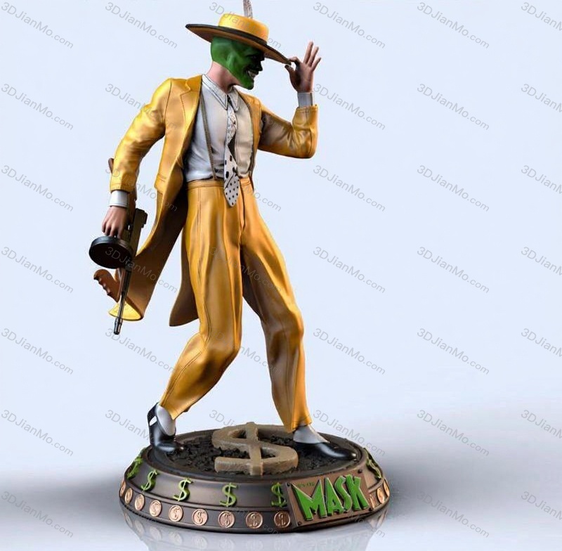 Sanix3d 变相怪杰