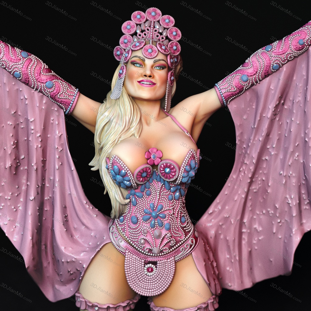 Torrida 嘉年华女王