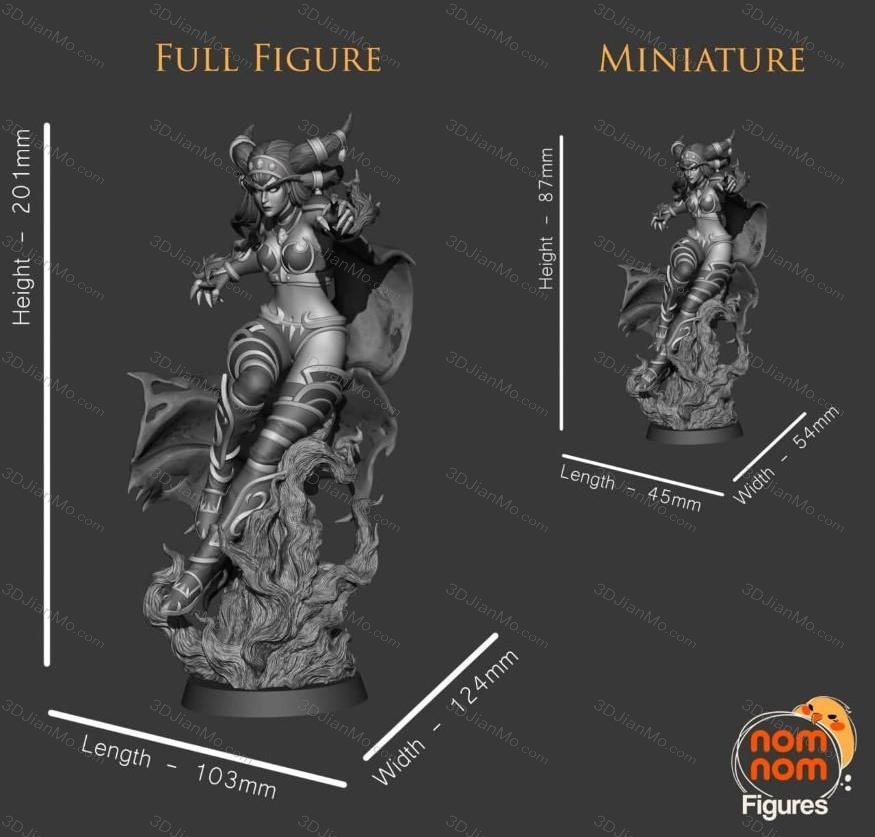 NomNom 魔兽世界 阿莱克丝塔萨