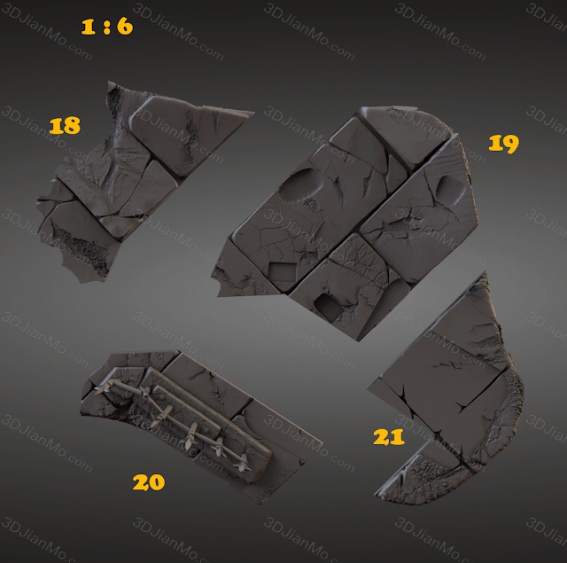 Sanix3d 漫威 蝙蝠侠和钢铁侠