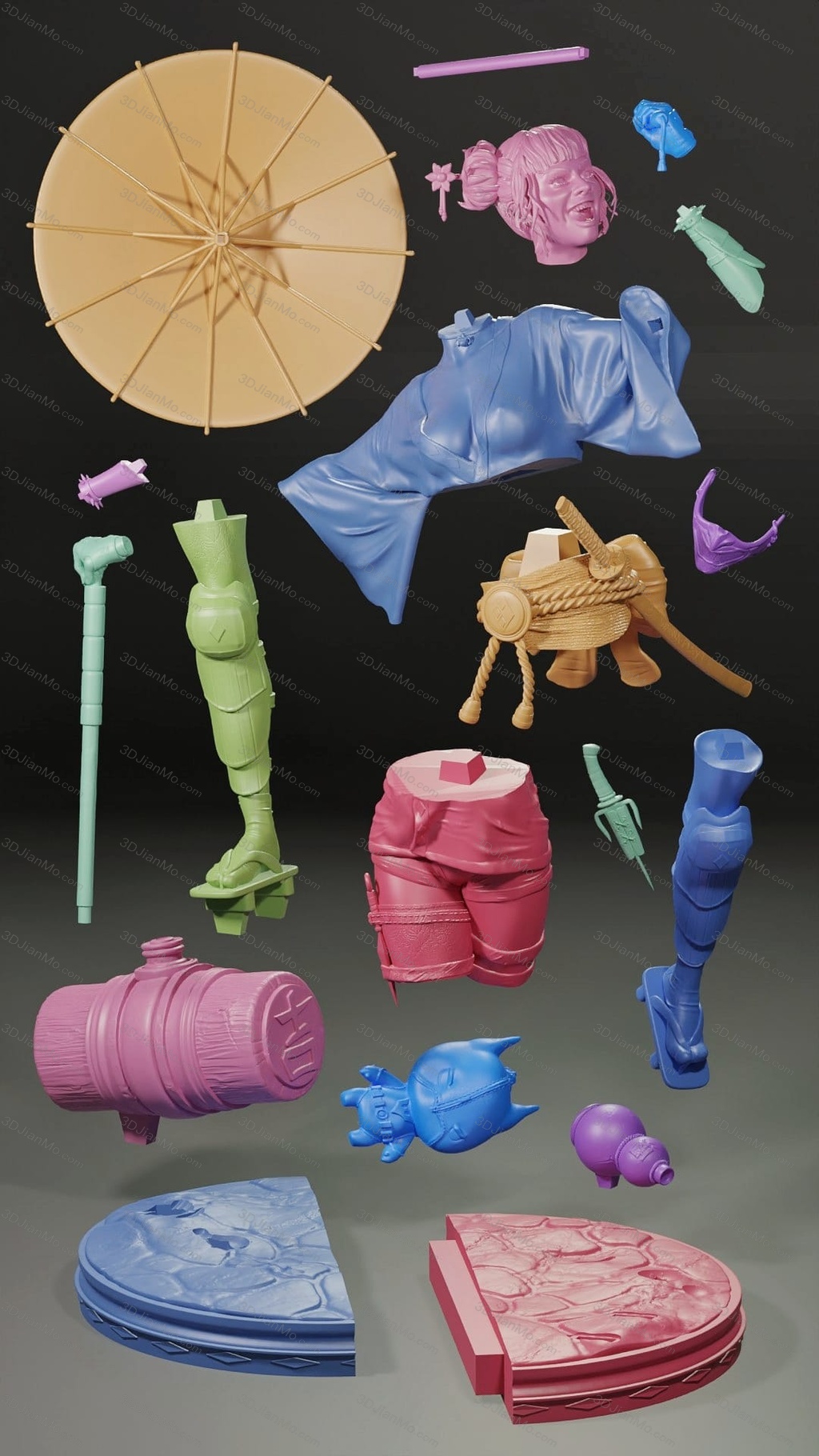 DC漫威 哈莉·奎茵