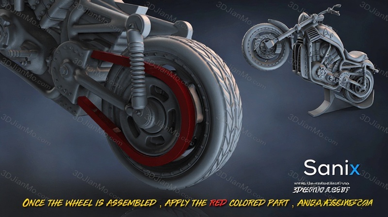 Sanix3d 漫威 神盾局特工 梅琳达·梅