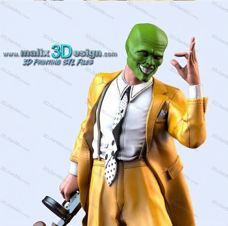 Sanix3d 变相怪杰