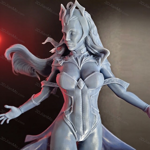 Sanix3d 漫威 暴风女