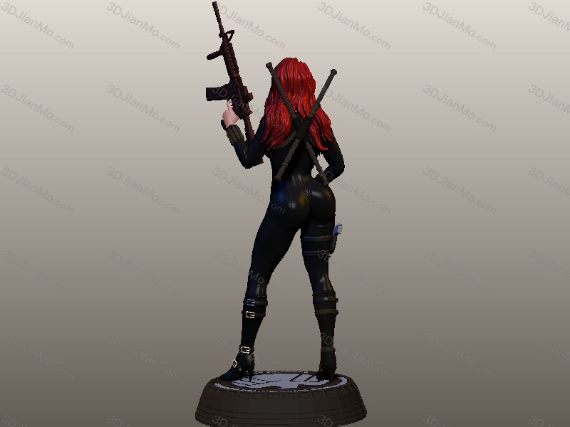 Vx-Labs 漫威 黑寡妇