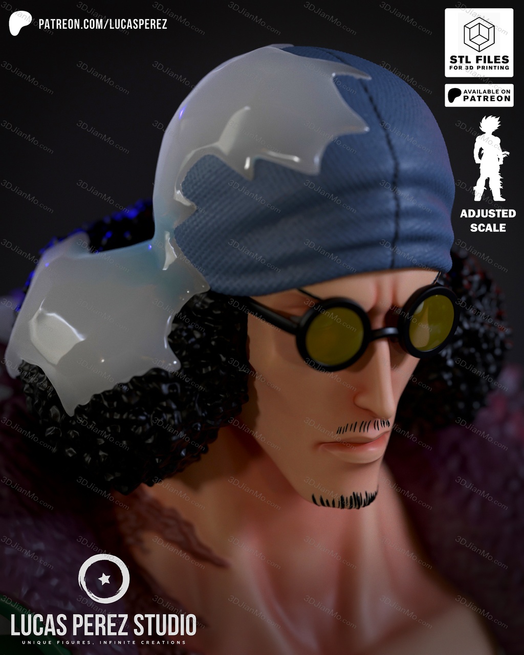 Lucas Perez 海贼王 青稚