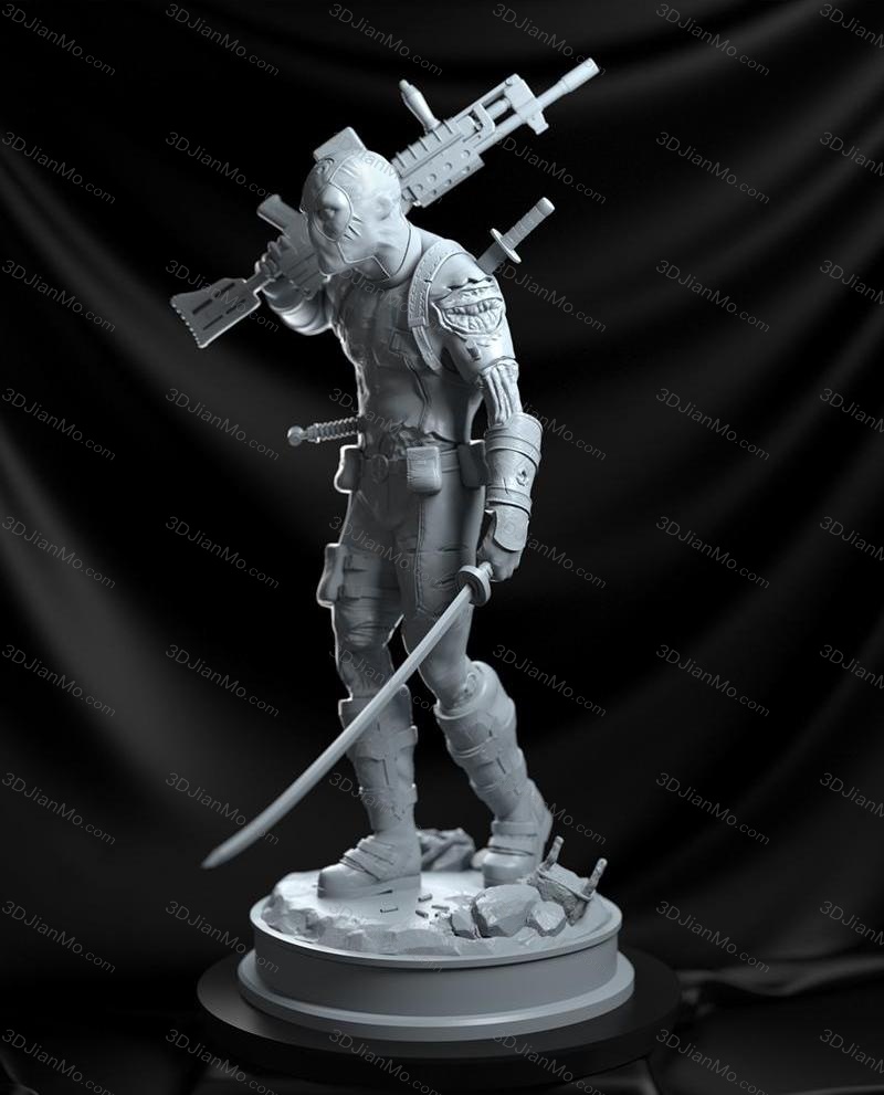 Cardoso 漫威 死待